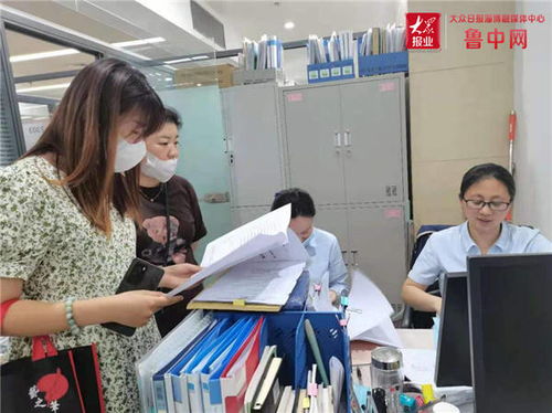 周村區(qū)行政審批服務(wù)局 協(xié)力同心，嚴(yán)把校外培訓(xùn)審批關(guān)，規(guī)范民辦培訓(xùn)機(jī)構(gòu)發(fā)展