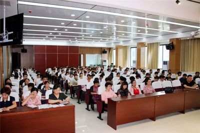 泗縣教體局舉辦民辦教育機構采光與照明專項培訓會，筑牢校園健康防線