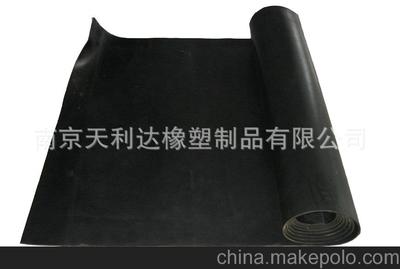 批發(fā)生產(chǎn) 氯丁夾布橡膠板 耐磨夾布橡膠板 夾布橡膠板制品圖片,批發(fā)生產(chǎn) 氯丁夾布橡膠板 耐磨夾布橡膠板 夾布橡膠板制品圖片大全,南京天利達(dá)橡塑制品-