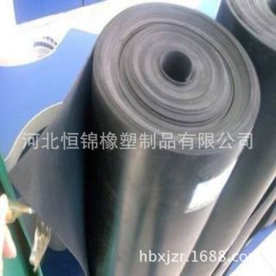 【圖】我廠專業生產橡膠制品價格優惠產品優質黑色橡膠板_其他橡膠板_列表網