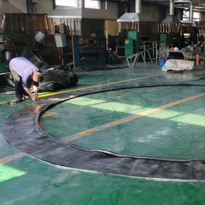 山東濟南簾布橡膠板設計生產廠家,地鐵簾布橡膠板規格型號及價格